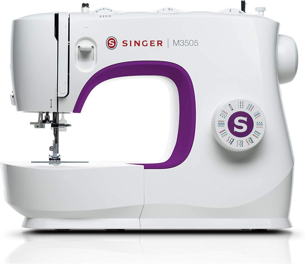 Singer M3505 Machine à Coudre Professionnelle