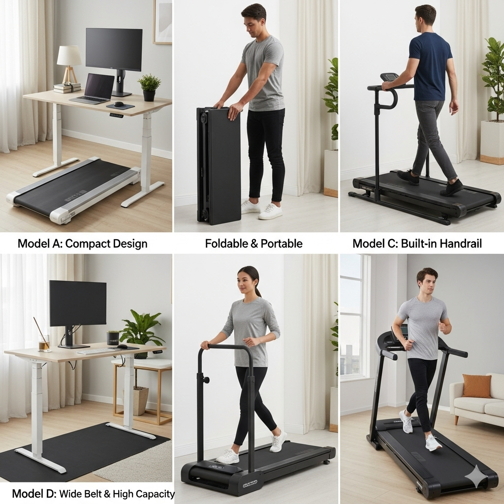 Tapis De Marche Comparatif 2026